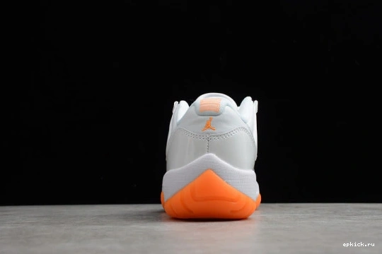 Rep EP Retro AH7860-139 Air Citrus 11 AH7860-139 Bright Jordan Low 0331